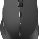 Rapoo M300 Silent Ασύρματο Bluetooth Ποντίκι Μαύρο