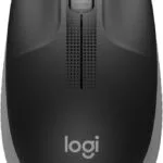 Logitech M190 Ασύρματο Ποντίκι Mid Grey