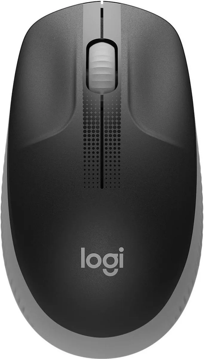 20211104092802_logitech_m190_asyrmato_pontiki_gri Logitech M190 Ασύρματο Ποντίκι Mid Grey - Image 1
