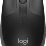Logitech M190 Ασύρματο Ποντίκι Μαύρο