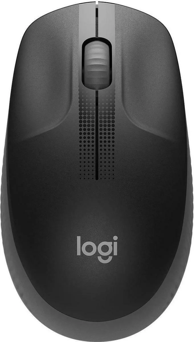 20211104092911_logitech_m190_asyrmato_pontiki_mayro Logitech M190 Ασύρματο Ποντίκι Μαύρο - Image 1