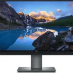 Dell Ultrasharp UP2720Q IPS HDR Monitor 27" 4K 3840x2160 με Χρόνο Απόκρισης 8ms GTG