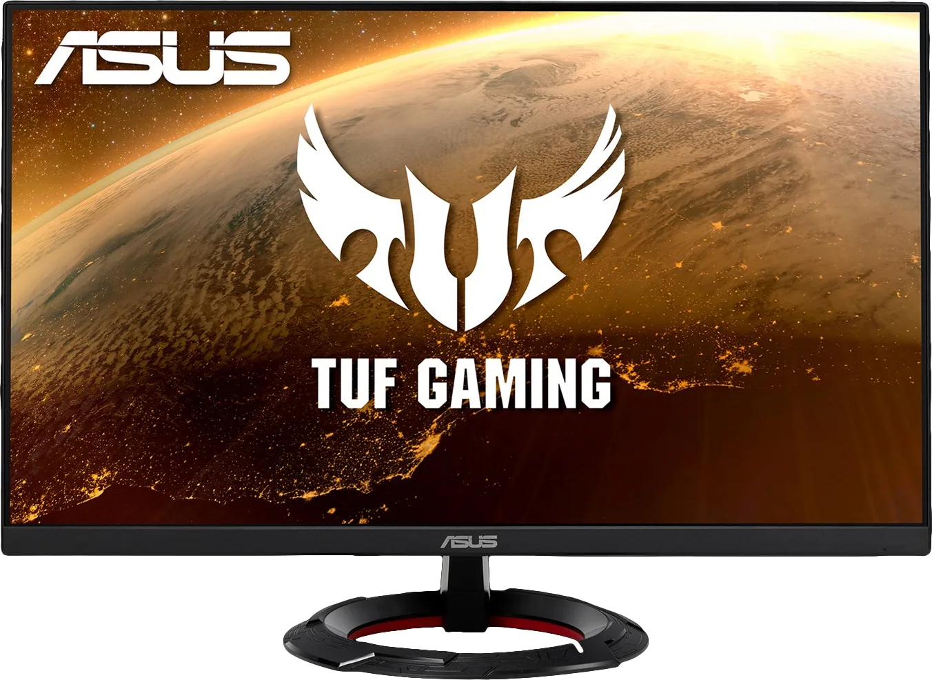 Asus TUF Gaming VG249Q1R IPS Gaming Monitor 23.8" FHD 1920x1080 165Hz με Χρόνο Απόκρισης 4ms GTG - Image 1