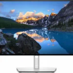 Dell Ultrasharp U2722D IPS Monitor 27" QHD 2560x1440 με Χρόνο Απόκρισης 8ms GTG