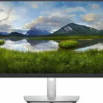 Dell P2422H IPS Monitor 23.8" FHD 1920x1080 με Χρόνο Απόκρισης 8ms GTG