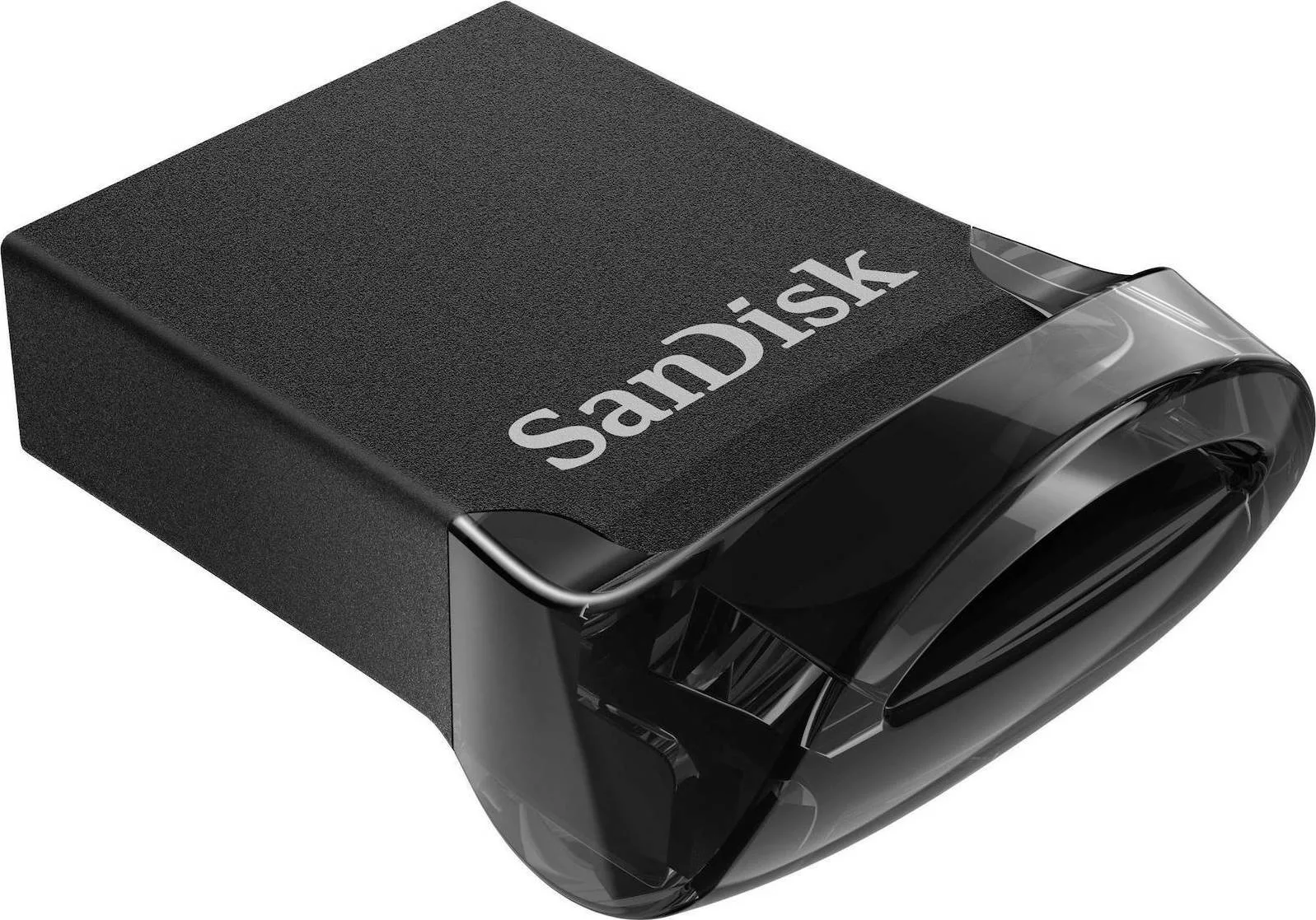 20211104102413_sandisk_ultra_fit_256gb_usb_3_1 Sandisk Ultra Fit 256GB USB 3.1 Stick Μαύρο - Image 1