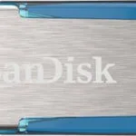 Sandisk Ultra Flair 64GB USB 3.0 Stick Μπλε