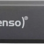 Intenso Alu Line 32GB USB 2.0 Stick Γκρι