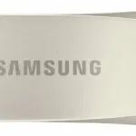 Samsung Bar Plus 256GB USB 3.1 Stick Ασημί