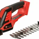 Einhell GE-CG 18/100 Μπορντουροψάλιδο Μπαταρίας 18V με Μήκος Λάμας 20cm Solo