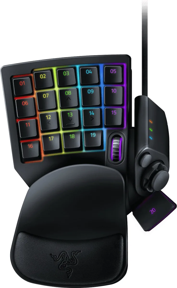 20211104115241_razer_tartarus_v2 Razer Tartarus v2 Gaming KeyPad με RGB φωτισμό (Αγγλικό US) - Image 1