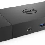 Dell WD19DCS USB-C Docking Station με HDMI/DisplayPort 4K PD Ethernet και συνδεση 3 Οθονών Μαύρο