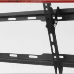 One For All WM 2621 Βάση Τηλεόρασης Τοίχου έως 84" και 80kg