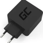 Green Cell Φορτιστής Χωρίς Καλώδιο με Θύρα USB-C 18W Power Delivery Μαύρος (CHAR07)