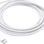 Apple USB 2.0 Cable USB-C male - USB-C 96W Λευκό 2m MLL82ZM/A
