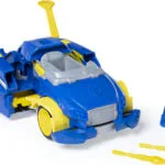 Spin Master Power Changing Vehicle Chase Paw Patrol για 3+ Ετών 6053687