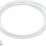Apple USB 2.0 Cable USB-C male - USB-C 20W Λευκό 1m MM093ZM/A