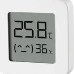 Xiaomi Mi Monitor 2 Ψηφιακό Θερμόμετρo & Υγρασιόμετρo για Χρήση σε Εσωτερικό Χώρο NUN4126GL