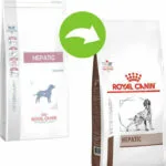 Royal Canin Veterinary Hepatic 12kg Ξηρά Τροφή για Ενήλικους Σκύλους με Ρύζι