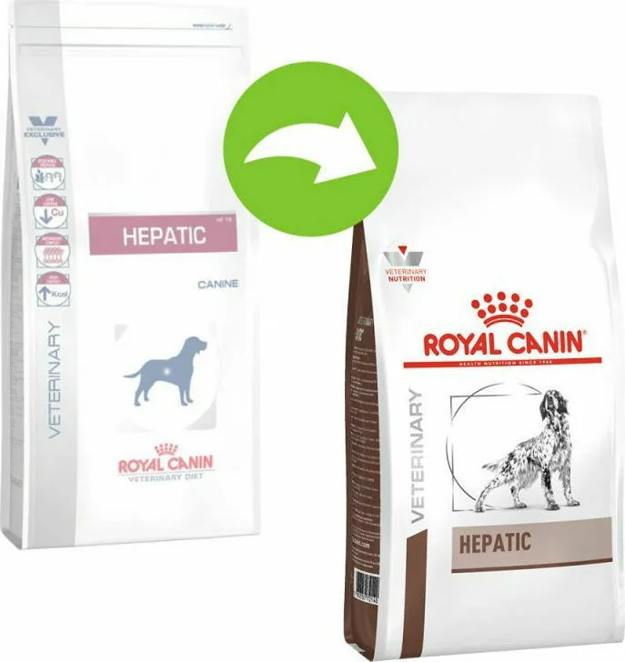 20211105103533_c426a841 Royal Canin Veterinary Hepatic 12kg Ξηρά Τροφή για Ενήλικους Σκύλους με Ρύζι - Image 1