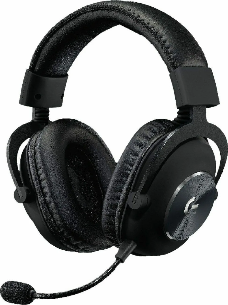 20211105105147_logitech_g_pro_x_asyrmato_over_ear_gaming_headset_usb Logitech G Pro X Ασύρματο Over Ear Gaming Headset με σύνδεση USB - Image 1