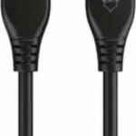 Trust HDMI 2.1 Cable HDMI male - HDMI male 1.8m Μαύρο (24028)