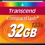 Transcend CompactFlash 32GB