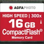 AgfaPhoto 10434 CompactFlash 16GB High Speed