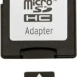 Intenso Premium microSDHC 16GB Class 10 U1 UHS-I με αντάπτορα