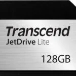 Transcend JetDrive Lite 360 Flash Card 128GB
