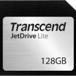 Transcend JetDrive Lite 350 Flash Card 128GB