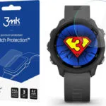 3MK ARC Tempered Glass για το Forerunner 245 3τμχ