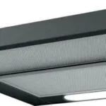Elica Elite 14 Lux BL/A/50 Συρόμενος Απορροφητήρας 50cm Μαύρος