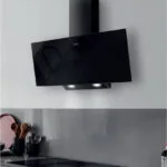 Franke Vertical FVT 905 Απορροφητήρας Καμινάδα 90cm Μαύρος