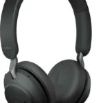 Jabra Evolve2 65 VOIP Headset Link380a UC Stereo Black (26599-989-999)