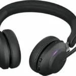 Jabra Evolve2 65 VOIP Headset USB-C MS Teams Stereo