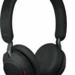 Jabra Evolve2 65 VOIP Headset Link380c UC Stereo Black (26599-989-899)