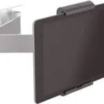 Durable Arm Βάση Tablet Τοίχου σε Ασημί χρώμα