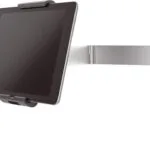 Durable Clamp Βάση Tablet Γραφείου έως 13" σε Ασημί χρώμα