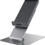 Durable Table Βάση Tablet Γραφείου σε Ασημί χρώμα