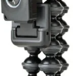 Joby GripTight One GP Magnetic Impulse Τρίποδο Κινητού με Bluetooth Μαύρο JB01494-0WW