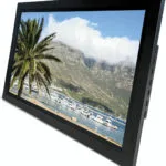 Braun Phototechnik Digiframe 218 Business Line Ψηφιακή Κορνίζα 21.5" Ανάλυσης 1920x1080 Μαύρη 21429