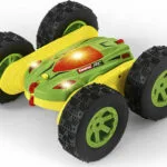 Carrera Mini Turnator 2.0 Τηλεκατευθυνόμενο Αυτοκίνητο Stunt 4WD Κίτρινο 370240003X
