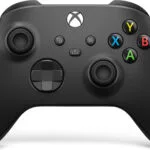 Microsoft Xbox Series Controller Ασύρματο Carbon Black