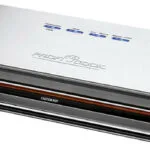 Profi Cook Συσκευή Vacuum με Μέγιστο Μήκος Σφραγίσματος 300mm PC-VK1080 501080