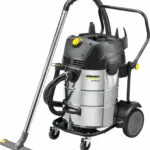 Karcher NT 75/2 Tact² Me Tc Σκούπα Υγρών / Στερεών 2760W με Ανοξείδωτο Κάδο 75lt