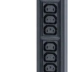 APC Easy PDU Πολύπριζο Rack EPDU1116B 1τμχ