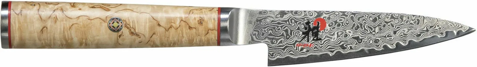 Zwilling J.A. Henckels Miyabi Messer 5000MCD Shotoh Μαχαίρι Chef από Ανοξείδωτο Ατσάλι 9cm 34372-091 - Image 1