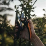 Fiskars PowerLever P721 Ψαλίδι Κλαδέματος Μήκους 28.5cm