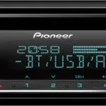 Pioneer Ηχοσύστημα Αυτοκινήτου 1DIN (Bluetooth/USB/CD) με Αποσπώμενη Πρόσοψη DEH-S720DAB